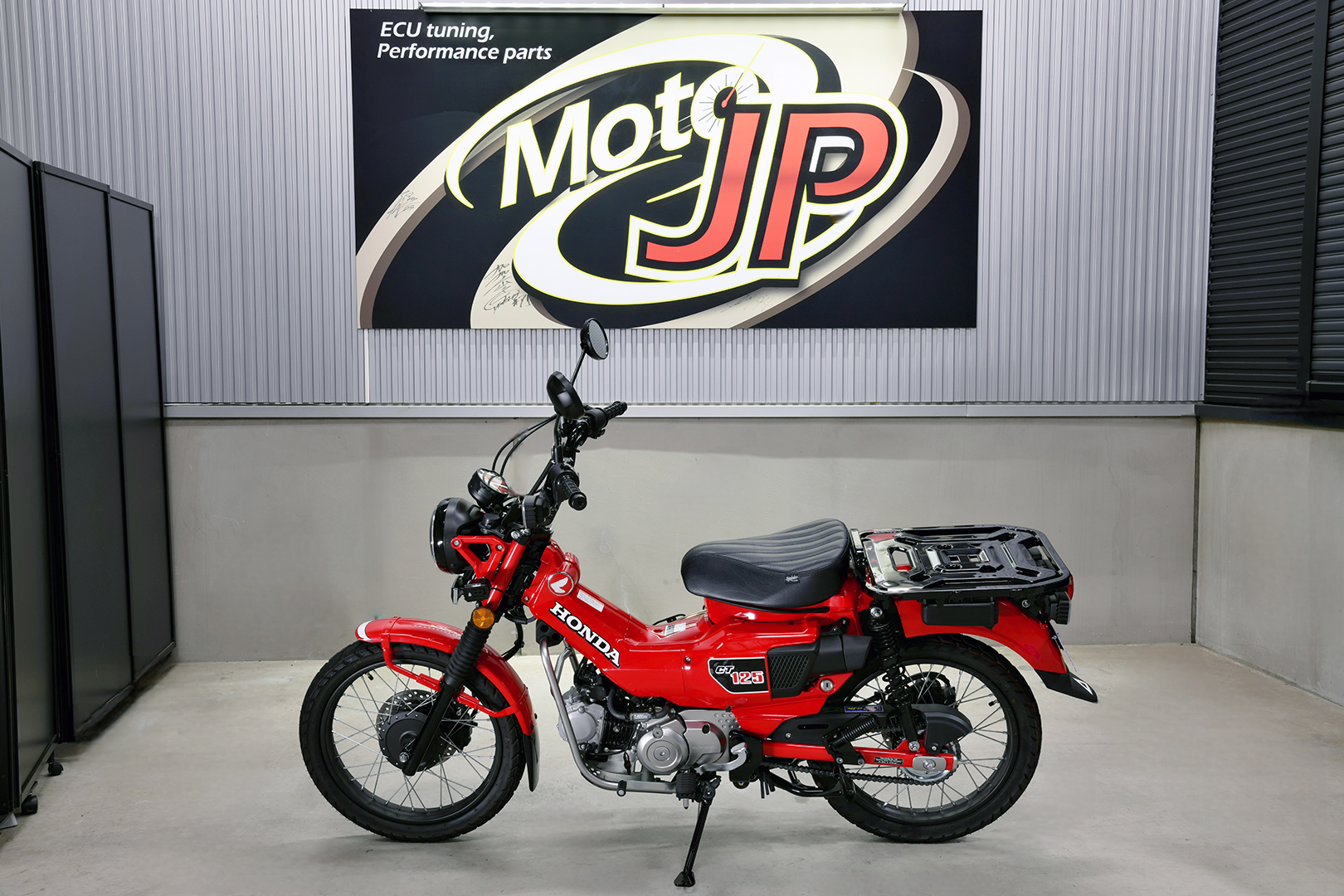 CT125 2025